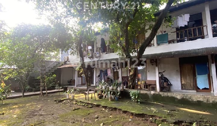 Ruang Usaha Luas Dijual Di Lokasi Strategis Cipete Selatan