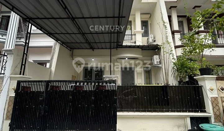 Disewakan Rumah Di Villa Permata Gading Kelapa Gading Disewakan Rumah Di Villa Permata Gading Kelapa Gading