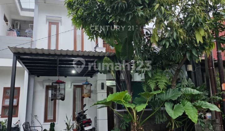 Dijual Rumah 2 Lantai Siap Huni di Daerah Cibubur