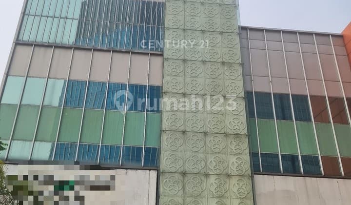 For Sale 5-Story Building in Menteng, Central Jakarta