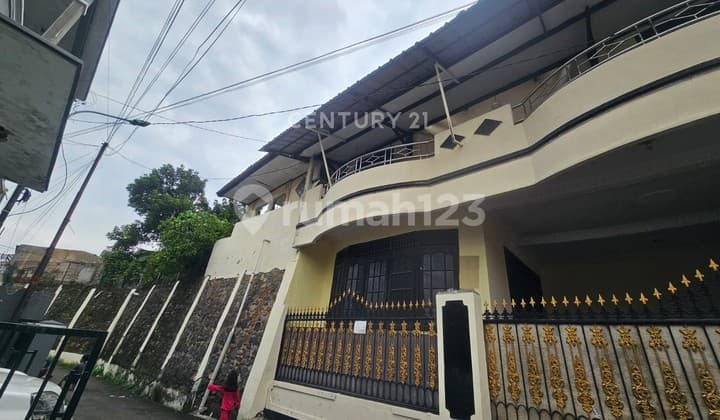 For Sale, Ready-to-Live House in Pondok Kopi, East Jakarta