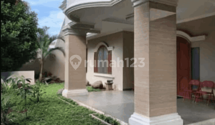 Super Spacious House In Gandaria Utara Jaksel Af16835