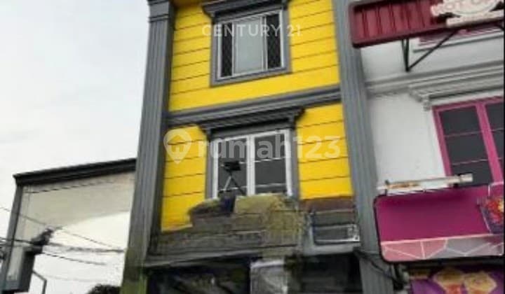 Dijual Ruko Galaxy Investasi Menguntungkan Di Bekasi Barat