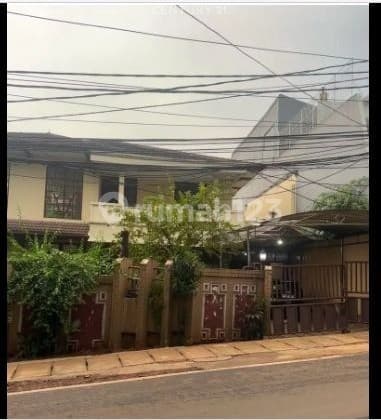 Dijual Cepat Tanah Bonus Rumah Di Pasar Minggu Lok Strategis