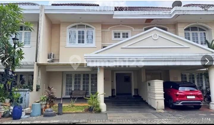 Dijual Rumah Cantik Kualitas Premium Graha Hijau Ciputat