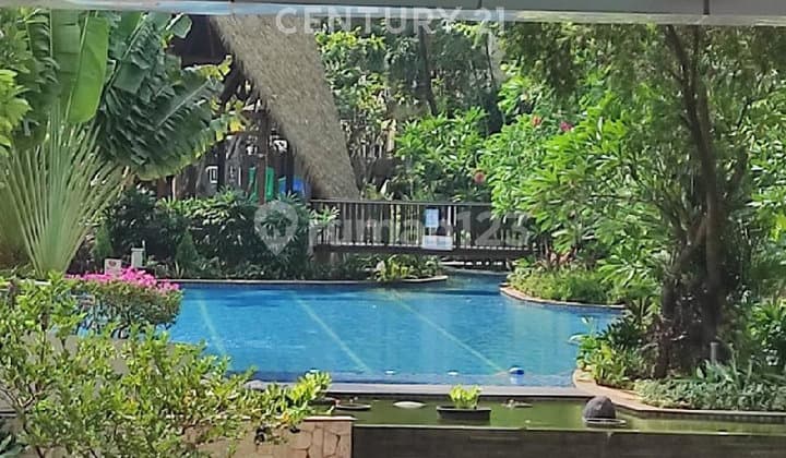 Apartemen Sherwood Kelapa Gading, 2+1 BR, Furnished