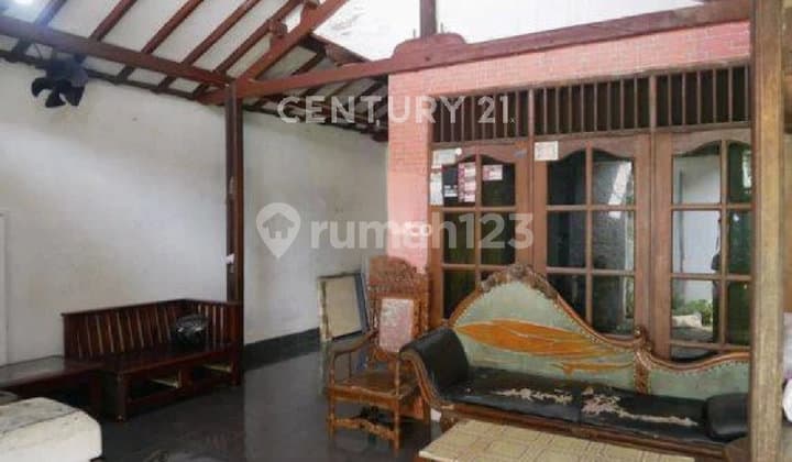 Dijual Rumah Lokasi Strategis di Cipanang Jakarta Timur