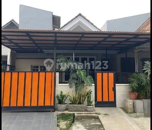 Dijual Rumah Siap Huni Di Taman Modern Cakung Jakarta Timur
