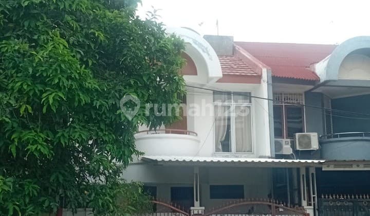 For Sale Ready-to-Occupy House in Taman Modern Cakung East Jakarta