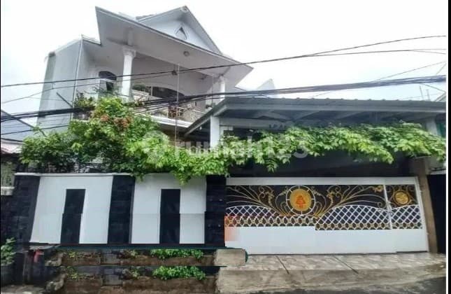 Dijual Cepat Rumah Siap Huni Di Tanjung Barat Jakarta Selatan