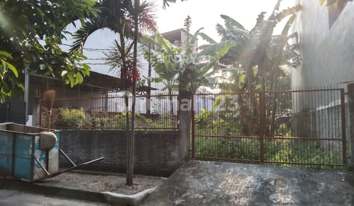 Dijual Tanah Kavling Di Kompl Elite Billy Moon Pondok Kelapa