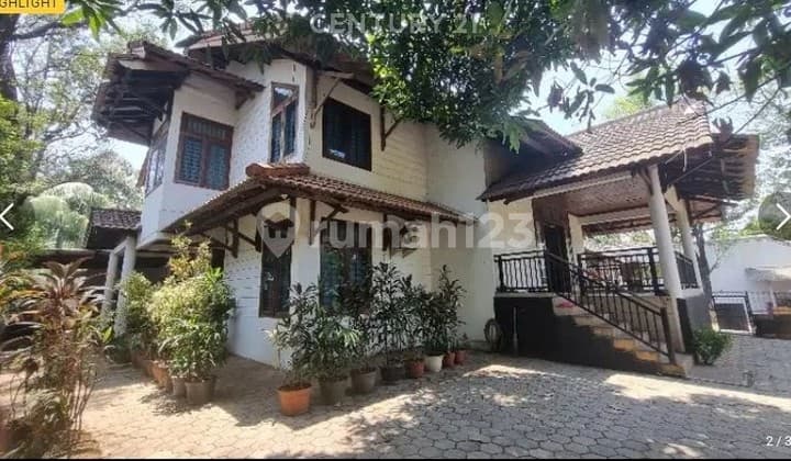 Dijual Rumah Siap Huni 2 Lantai Di Cipadu Raya Tangerang