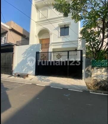 Dijual Rumah Baru Siap Huni Di Kebayoran Lama Jakarta Selatan