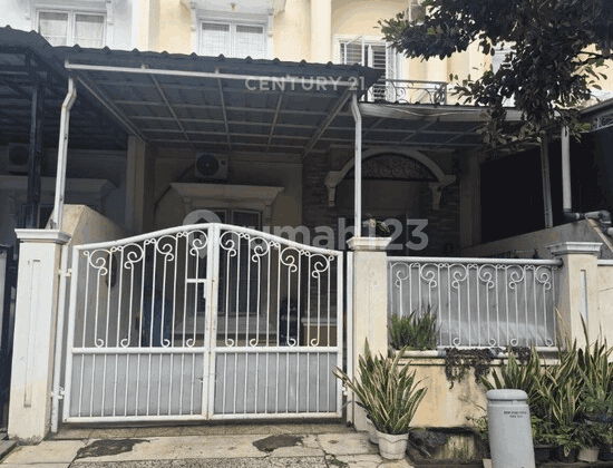For Rent Fully Furnished House at Royal Residence Cakung