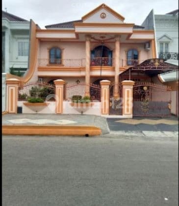 Dijual Rumah 2 Lantai Siap Huni Di Komplek Buana Gardenia Pinang