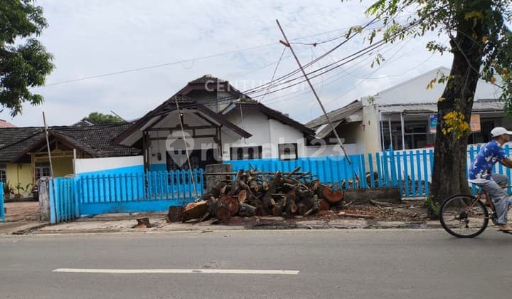 Dijual Tanah Dan Bangunan Kontrakan 40 Pintu DiJl Raya Pulogebang
