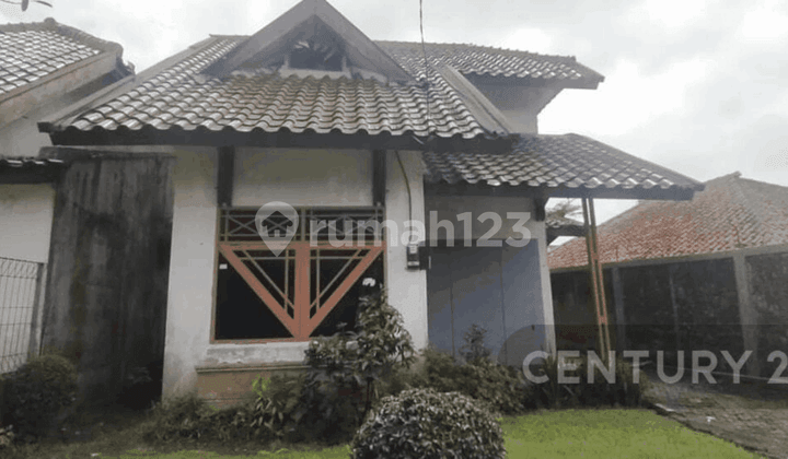 Dijual Villa Orchid Garden Puncak Murah di Daerah Cibadak Cianjur