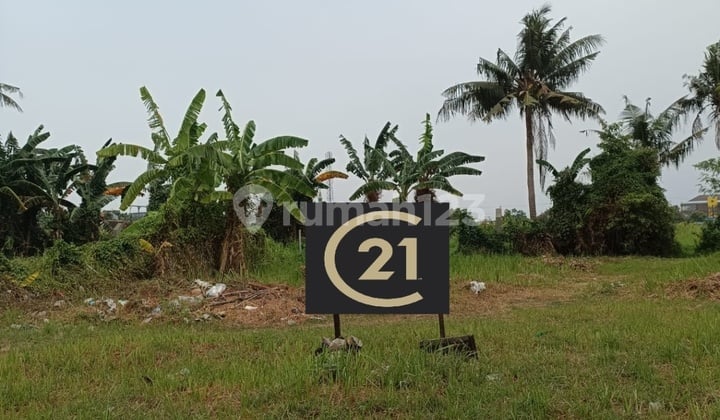 Tanah Kavling Di Jalur Utama Taman Modern Cakung Jakarta Timur