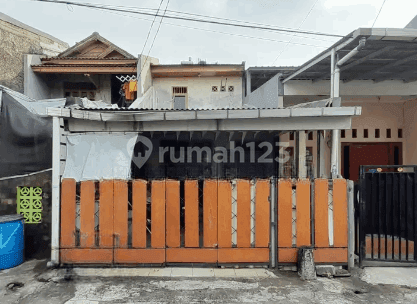 Dijual Rumah Bebas Banjir di Pondok Kelapa Jakarta Timur