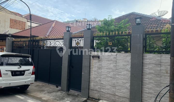 Dijual Cepat BU Dibwh Harga Rumah Di Petojo SelatanJakarta Pusat