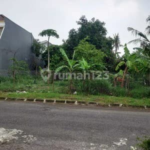 Dijual Tanah Hook Luas 229m Di Taman Modern Cakung Jakarta Timur