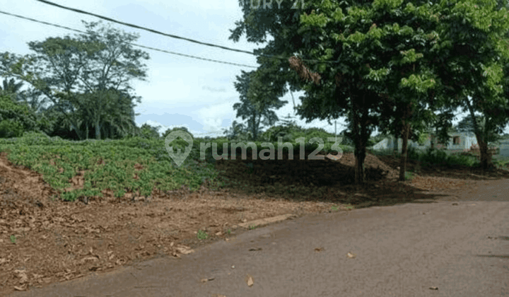 Dijual Tanah Kavling Unit Gandeng Hook di Telaga Kahuripan