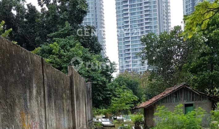 For Sale Land at Jl H Naim, Cipete Utara Village, Kebayoran Baru Subdistrict, South Jakarta