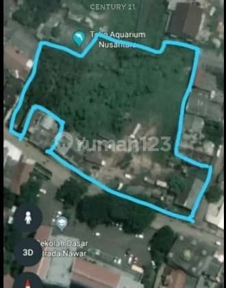 Quick Sale Strategically Located Land in Jatiwarna, Bekasi