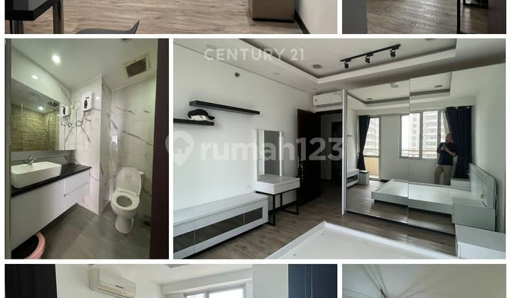 Dijual Unit Apartment di Paladian Park Kelapa Gading