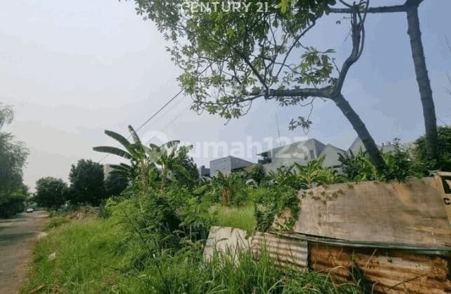 Tanah Kavling di Taman Modern Lokasi Sangat Premium Cakung Jaktim