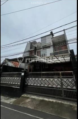 Djual Cepat Rumah Nyaman Mewah Siap Huni Di Kebon Nanas Jak Tim