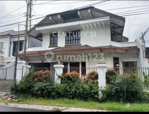 Dijual Rumah Bebas Banjir di Kemanggisan Jakarta Barat