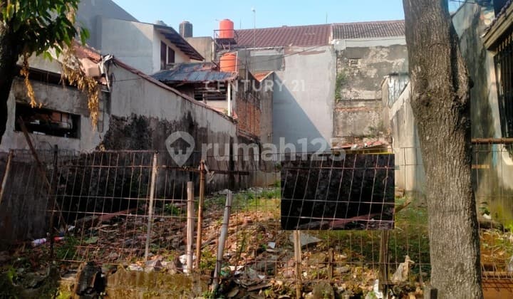 Dijual Tanah Luas 120m Lokasi Strategis Di Pondok Kelapa Jak Tim
