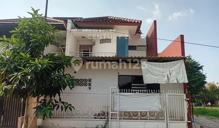 Dijual Cepat Rumah Hook Di Taman Modern Cakung Jakarta Timur