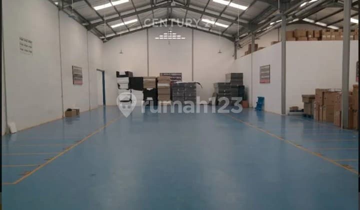 Dijual Cepat Gudang Dan Kantor Di Cakung Jakarta Timur
