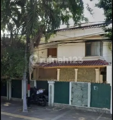 Dijual Rumah Siap Huni 2 Lantai Luas 600m Di Cempaka Putih