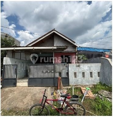 Dijual 2 Rumah Dibawah Harga Pasar Kampung Sawah Baru Bogor