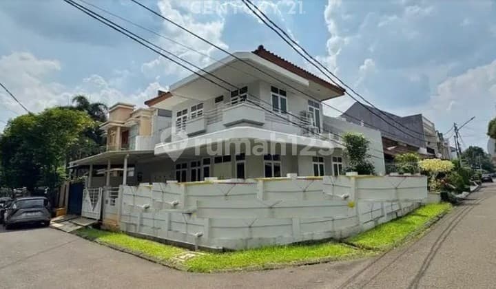 Dijual Rumah Hook Lokasi Premium Di Pondok Indah Jak Sel