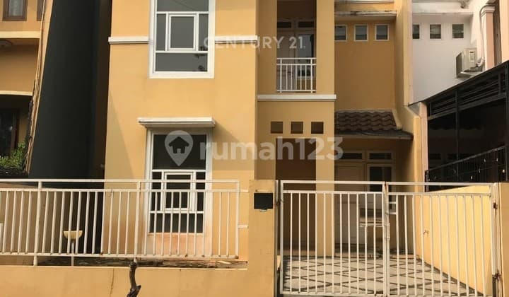 Dijual Rumah Siap Huni Aman Dan Nyaman Di Metland Menteng Jak T