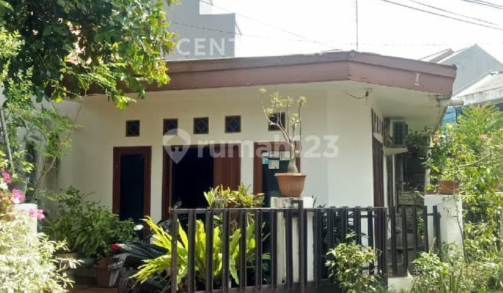 Dijual Tanah Hook Lokasi Strategis di Tanah Abang Jakarta Pusat