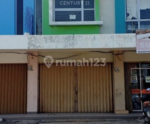 Dijual Ruko Dua Lantai Lokasi Strategis di Harapan Mulya Regency