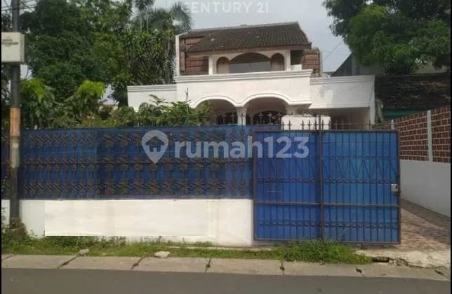 Dijual Rumah Asri Luas Dan Nyaman Di Pondok Labu Jak Sel