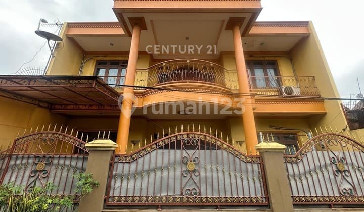 For Sale, Good Ready-to-Live-in House in Pulogebang, East Jakarta