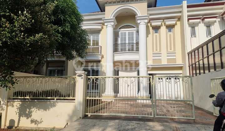 Dijual Rumah Baru, Siap Huni , Jalur Utama di Royal Residence Pulogebang Jakarta Timur