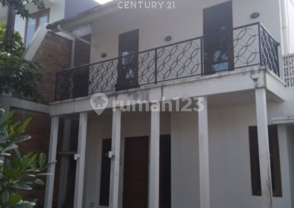 Dijual Rumah Siap Huni Kebayoran Baru Jakarta Selatan