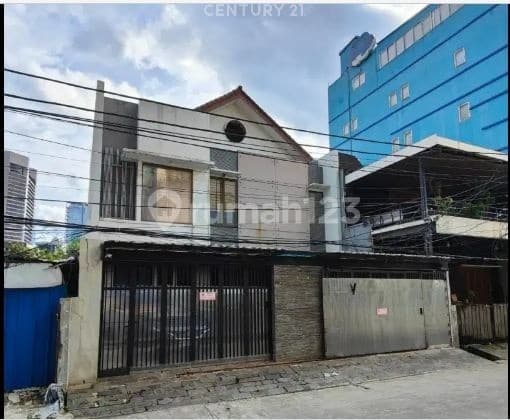 Dijual Rukan Strategis Tengah Kota Sebelah Mall Di Menteng