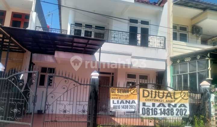 Disewakan Rumah Siap Huni 2 Lantai Di Taman Modern Cakung Jak Tim