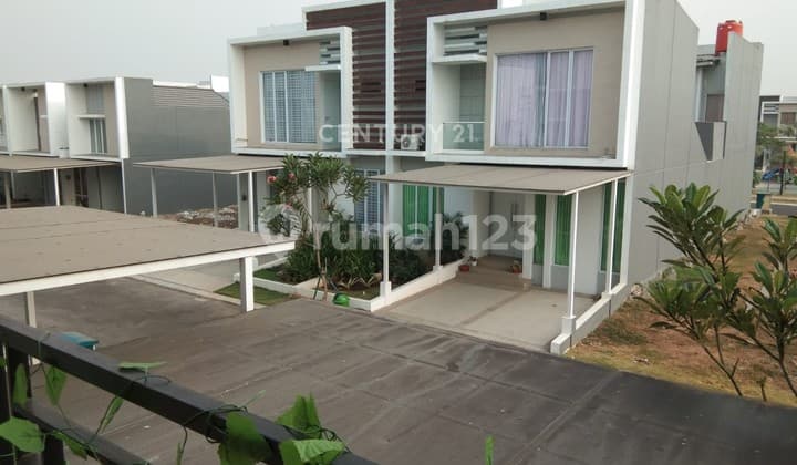 Dijual Cepat Rumah Siap Huni Full Furnish Di Jakarta Garden City