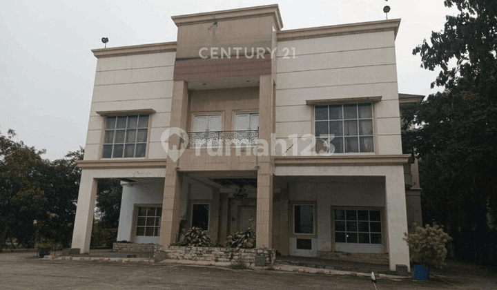 Dijual Gedung Serbaguna Dan Lahan Kosong Di Karawang Barat
