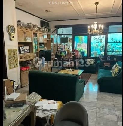 Dijual Cepat Rumah Semi Furnished Di Cipete Jakarta Selatan